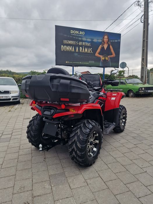 CFMOTO 520 L 4X4