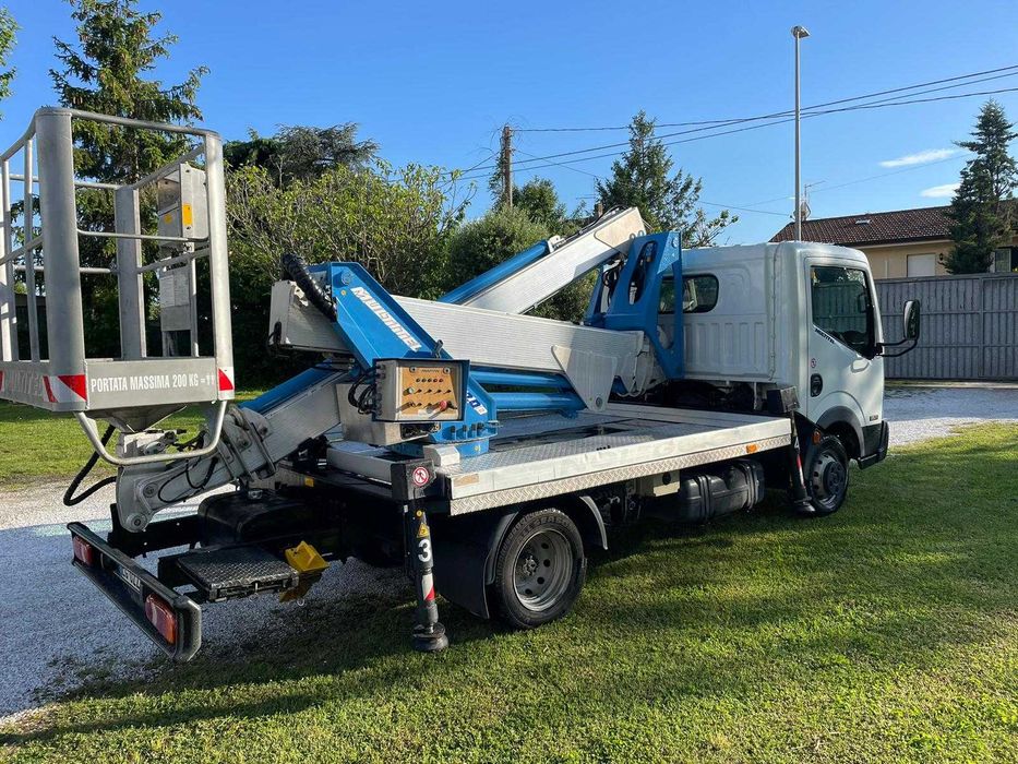 Inchiriez nacela PRB cu operator