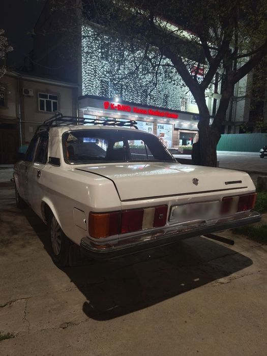 Volga 3102 / Волга 3102