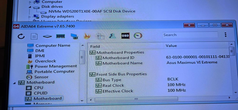 Vand Placa de Baza ASUS MAXIMUS VI EXTREME Socket 1150