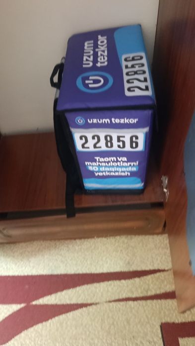 Uzum sumka si sotiladi