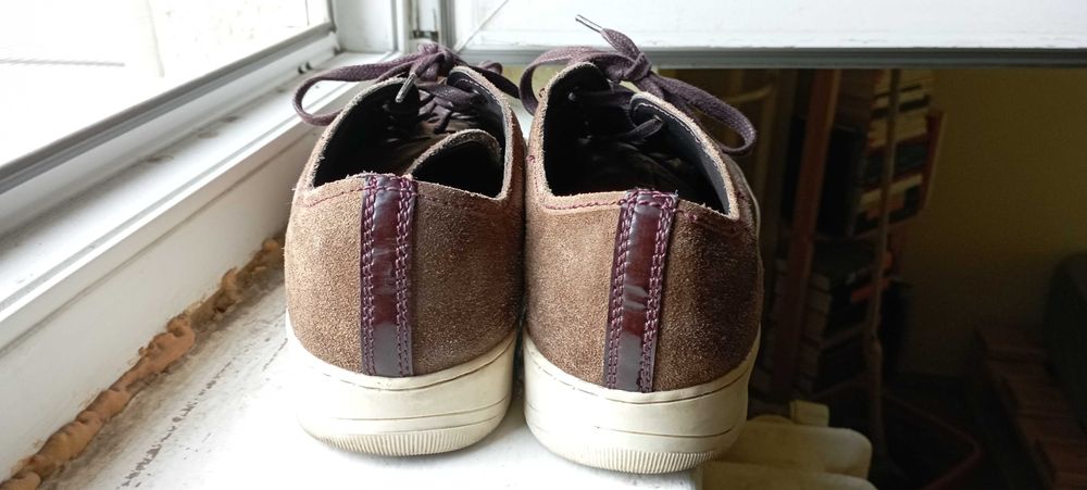 Lanvin 43/44 Sneakers