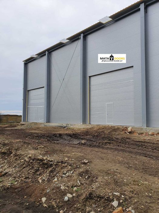 Usa L5xH2.5 stejar.Usi sectionale/rezidertiale/industriale/hale