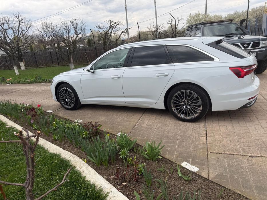 Audi A6 C8 2019 / 2.0 Mild Hybrid Diesel / 204cp /