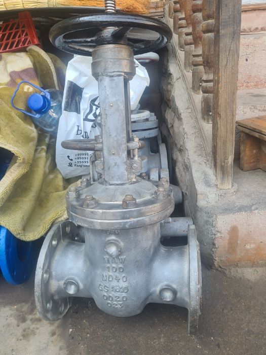 Нж 100 * 40 нж80*63