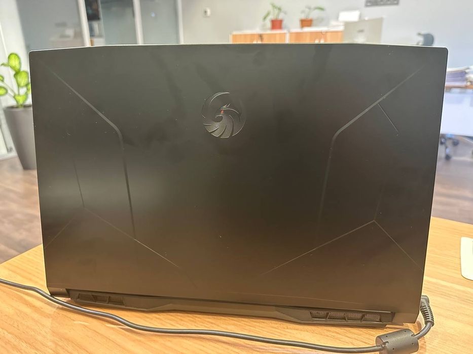 Игровой MSI Bravo 17 (Ryzen 7 / RTX 8GB / 16GB / 512GB) 144Hz