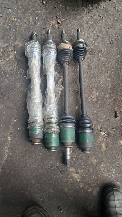 Передний привод