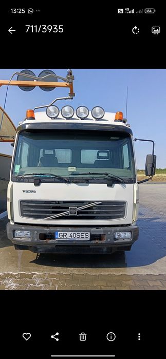 Basculanta Volvo Fl6