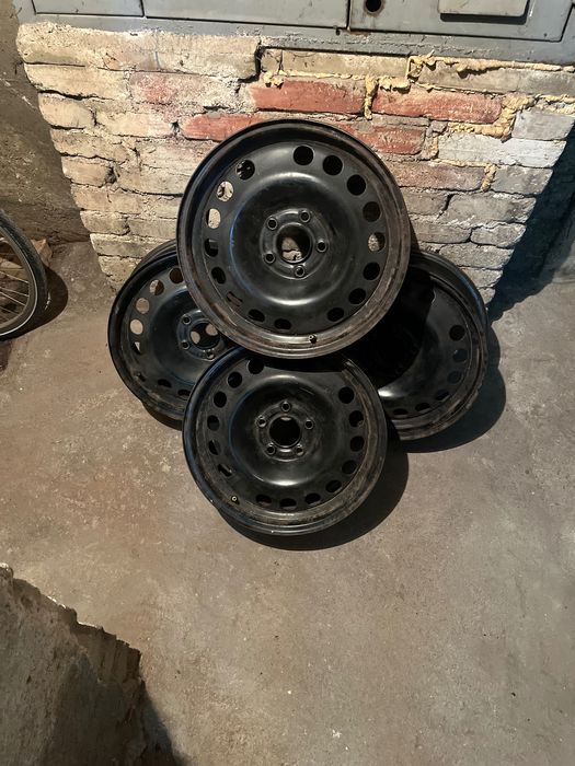 Метални джанти за Opel Astra 15 цола