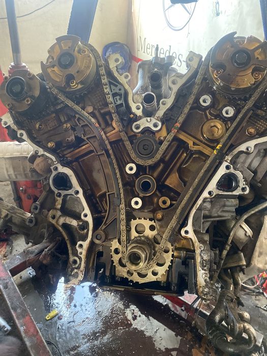 Ремонт двигателя гбц диагностика