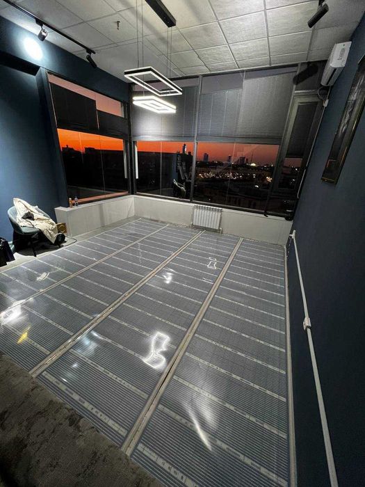 Электрический тёплый пол | Issiq pol | Топли пол | Topliy pol | ETP-8