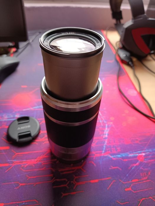 Обектив Sony SEL 55-210mm f/4.5-6.3 OSS