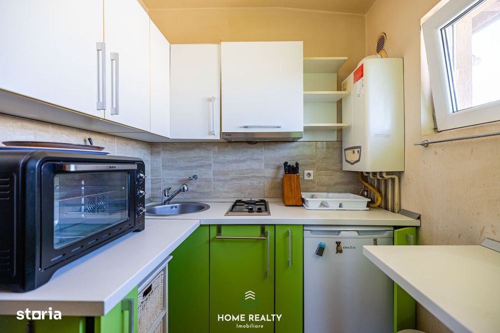 Apartament 1 cameră, MANSARDĂ, Timișoara - zona Lipovei.