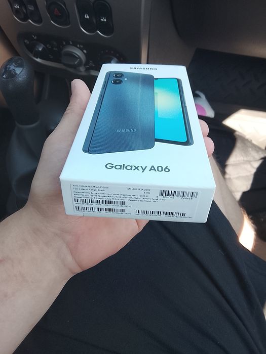 Продам телефон Samsung A06