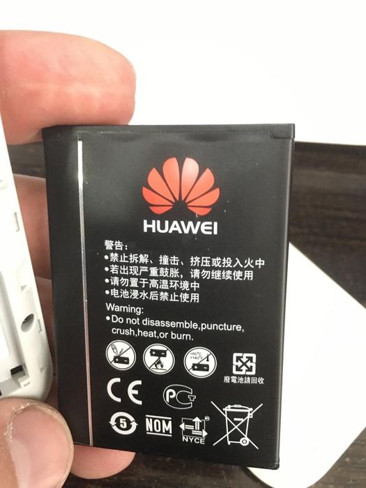 HB434666RAW wifi роутер батарейка на altel E5372 e5373 E5375