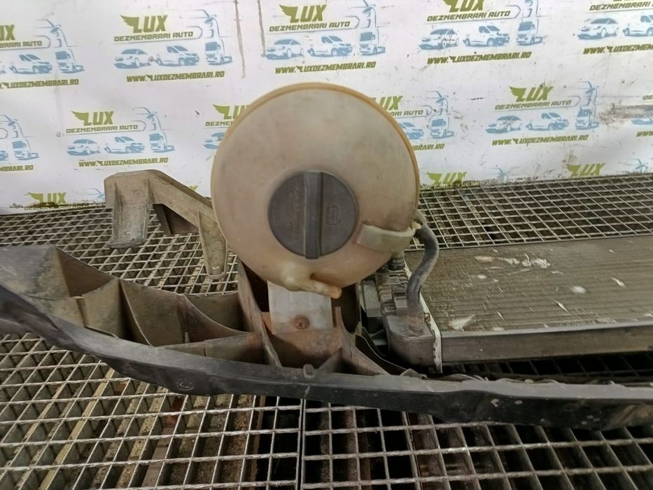 Ansamblu trager radiator apa Mercedes-Benz Sprinter 2 906  [din 2006