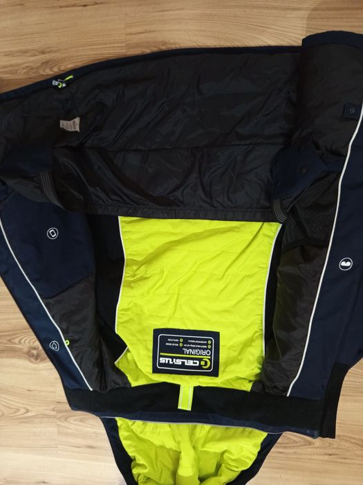 Мъжко  оригинално ски  яке