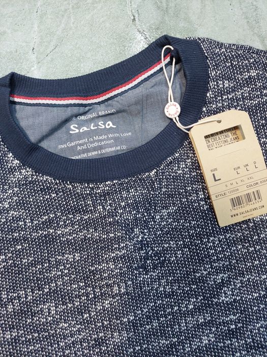 Bluze barbati SALSA Jeans L,XL