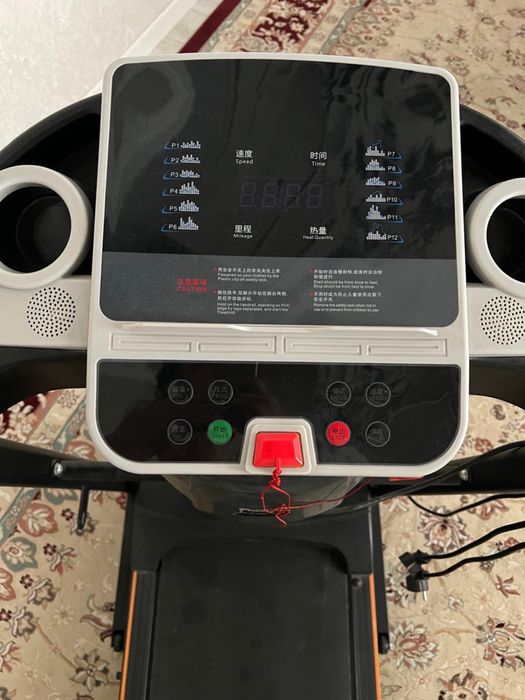 беговая дорожка IUBU X8