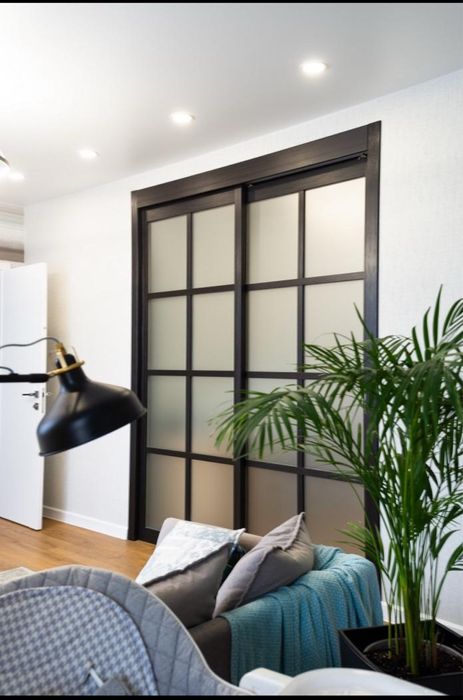 витраж, балкон, душ перегородки АРЗАН БАГАМЕН