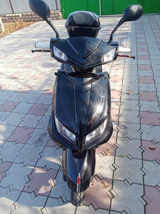 Мопед обмен айфонга