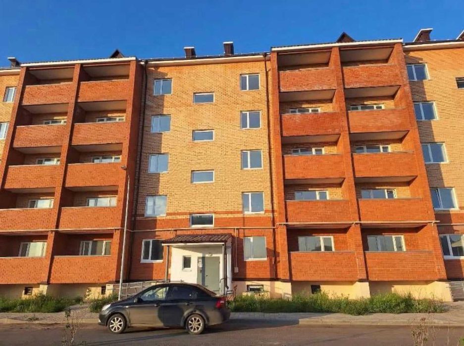 3 Комнатная квартира КУНАЙ
