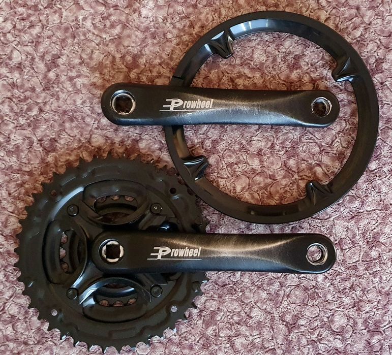 Шатуны  24-34-42