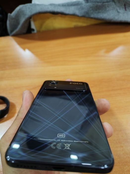Poco x4 pro 6/128
