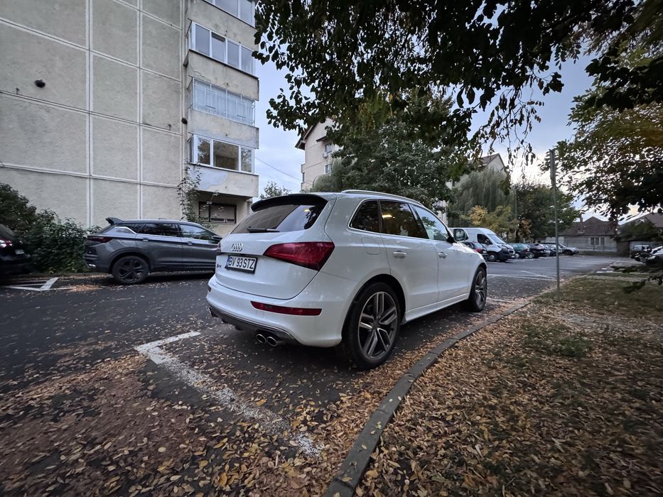 Vand Audi SQ5 Bitdi