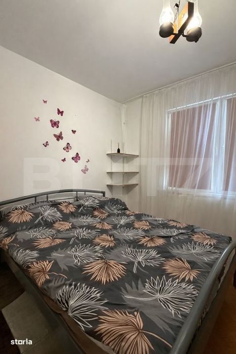 Apartament 2 camere, 54 mp, zona Unirii