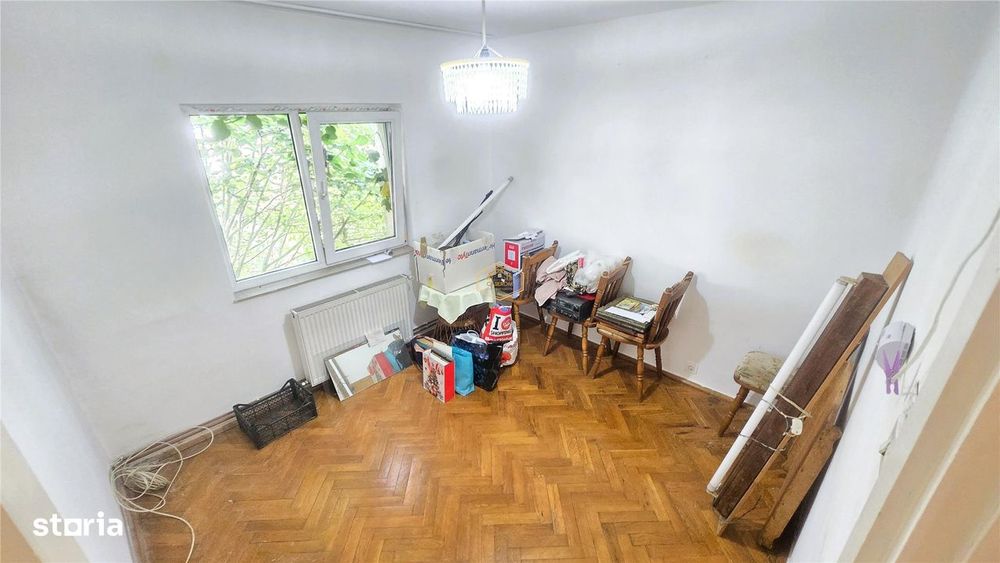 Micro 16 | Apartament cu 4 camere decomandat si 2 balcoane
