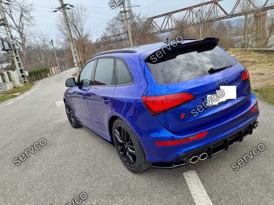 Praguri Audi SQ5 Mk1 (8R) 2012-2017 v2 - Maxton Design