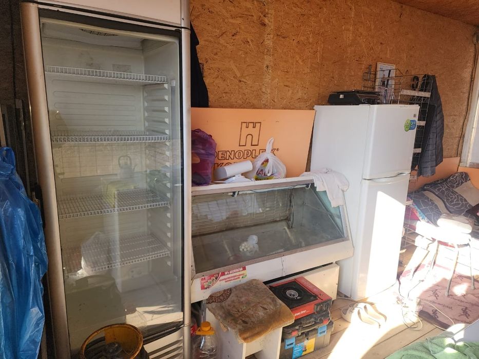 Контейнер жилой, под магазин