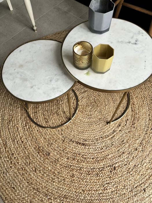 Кофейные столики zara home