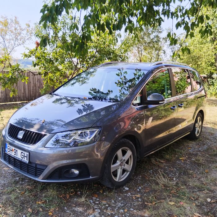 Seat Alahamra 2.0TDI