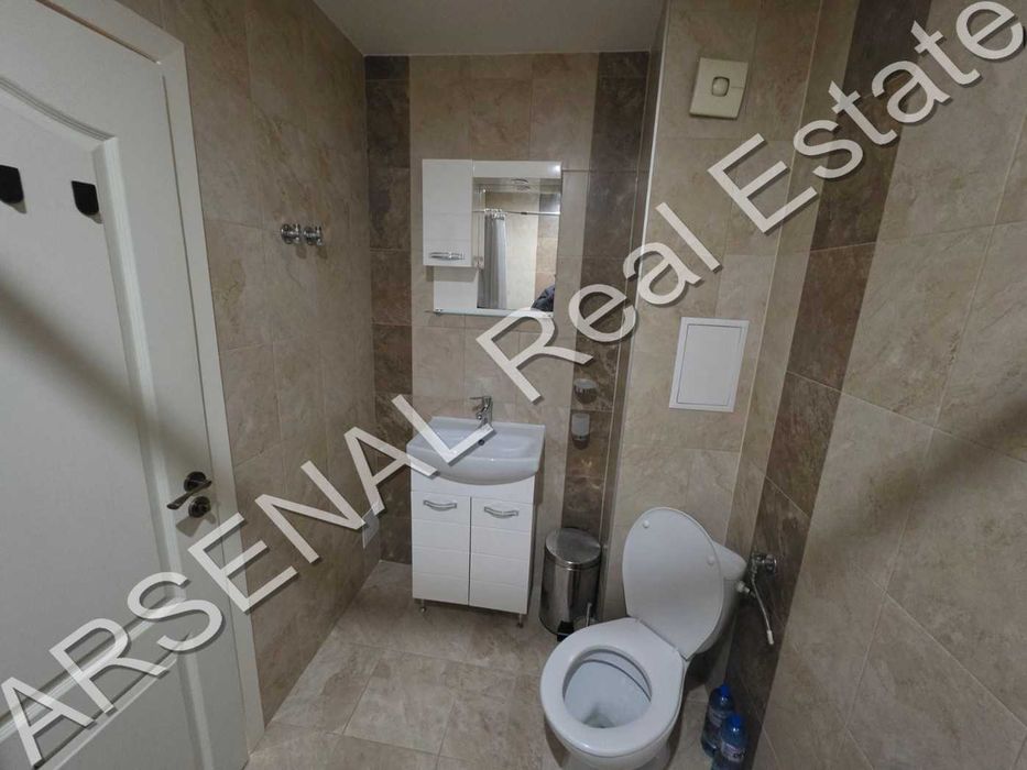 Двустаен апартамент под наем в кв. Манастирски ливади