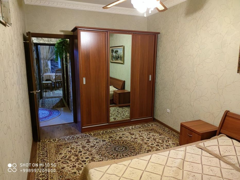 2х ком в центре метро Ойбек ор-р Базилик, Автодорожный институт