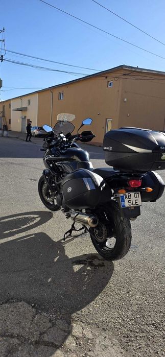 Yamaha TDM 900 – 2008, ABS – gata de drum!