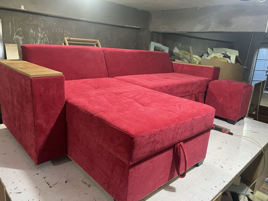 Диван угалок(Акция). Mebel ugalok