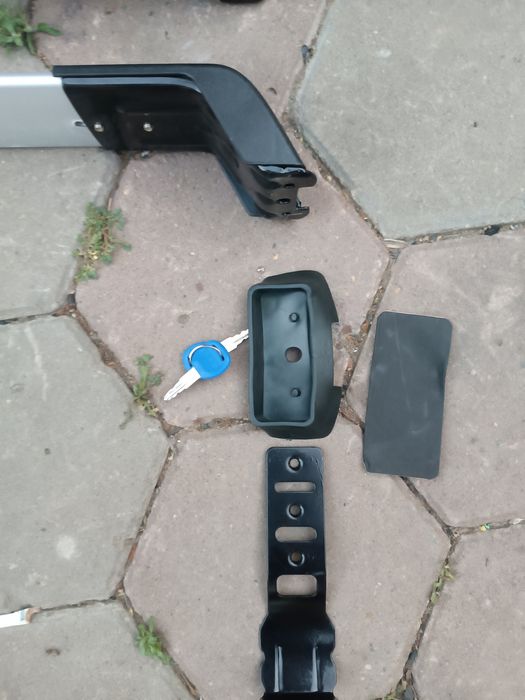 Релинги поперечные уневерсальные