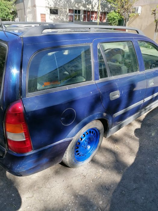 Autoturism Opel astra g 1.7 combi dti