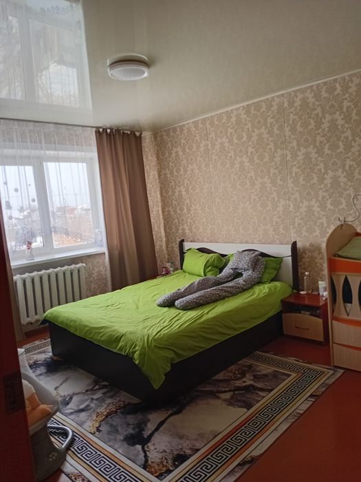 Продам трёх комнатную квартиру