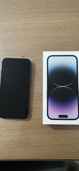 Vand Iphone 13 Pro 256 gb graphite