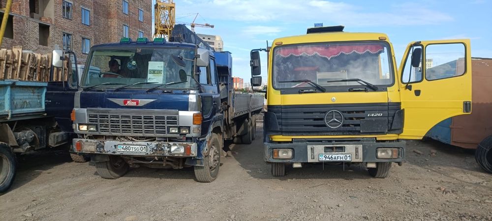 Услуги манипулятора от  2 до 15 тонн.