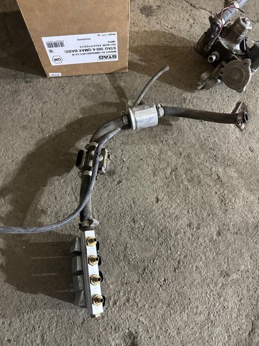 Продам газовое оборудование