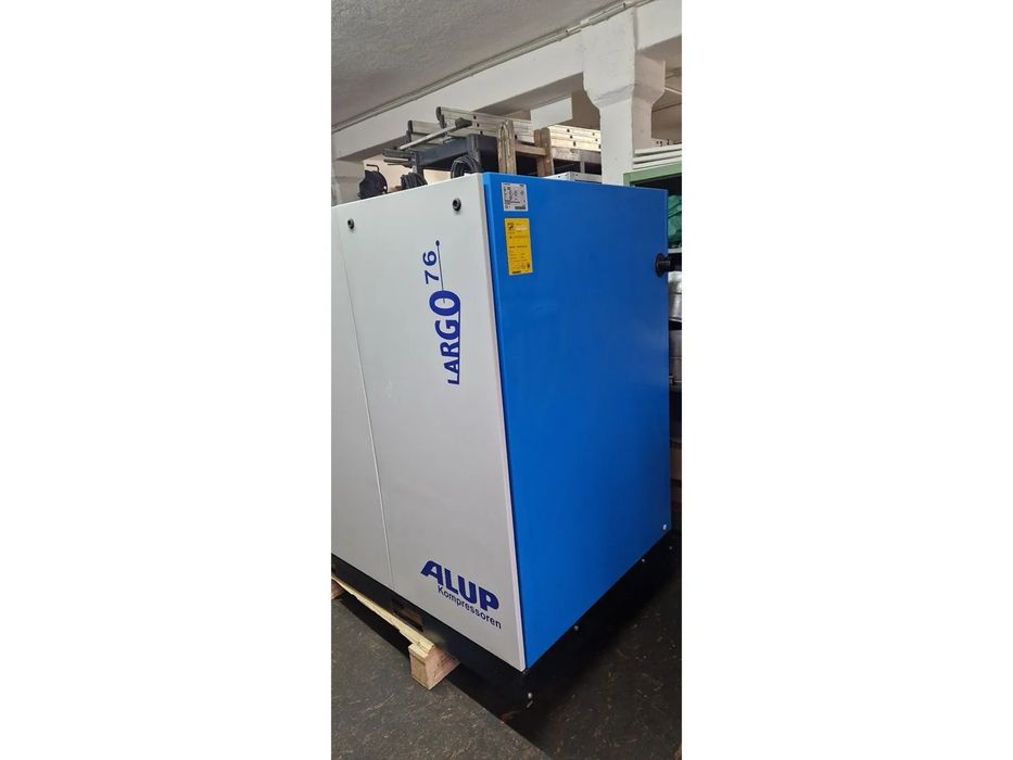 Compresor cu surub 75 kw Alup sh