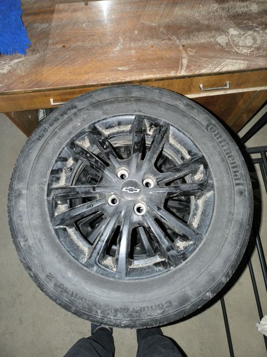 Продам диски с балонами от кобальт мигнайт