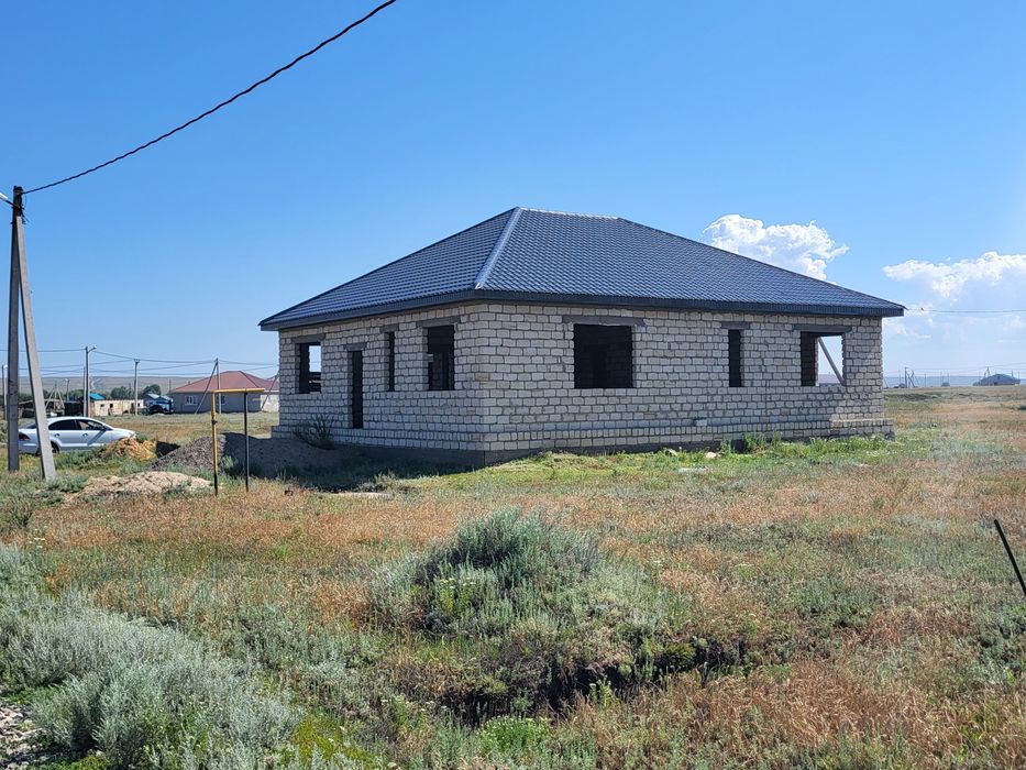 Продаётся дом в Беккул-Баба