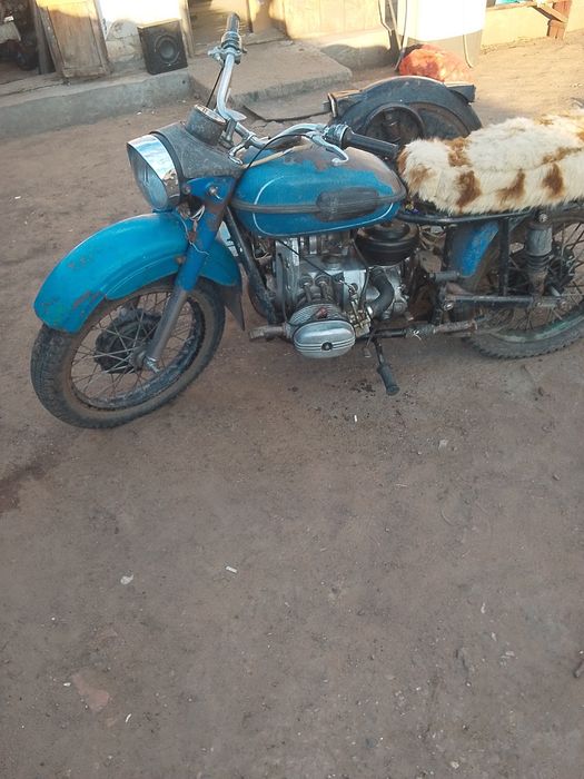 Продам мотоцикл !