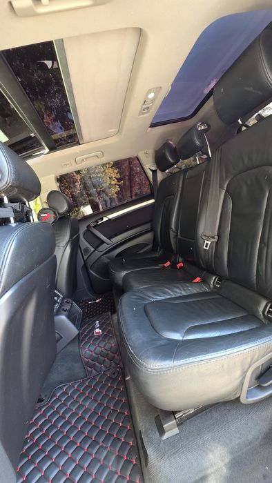 Audi Q7 3. 0TDI 233HP QUATTRO S LINE
Направен софтуер на 300кс в Djigi